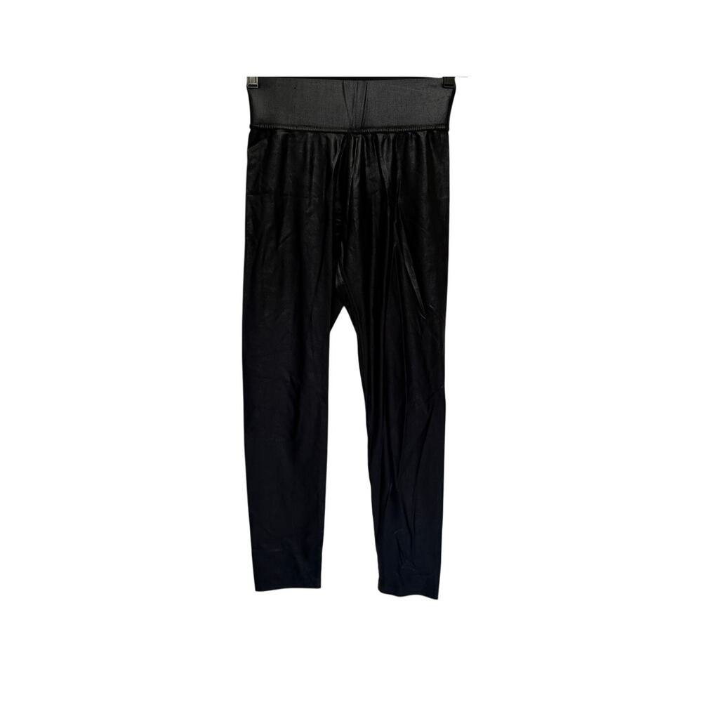 Carbon38 7/8 Legging - Takara Shine Black - Size Small